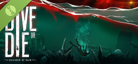Boxart for DIVE or DIE - Children of Rain Demo