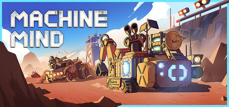 Boxart for Machine Mind