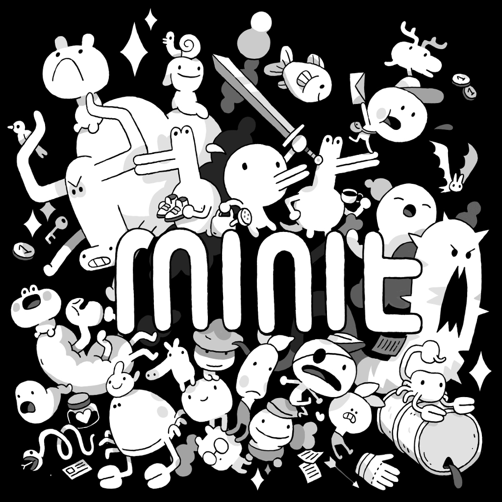 Boxart for Minit