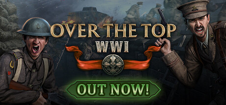 Boxart for Over The Top: WWI