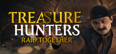 Boxart for Treasure Hunters: Raid Together