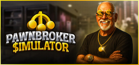 Boxart for Pawnbroker Simulator