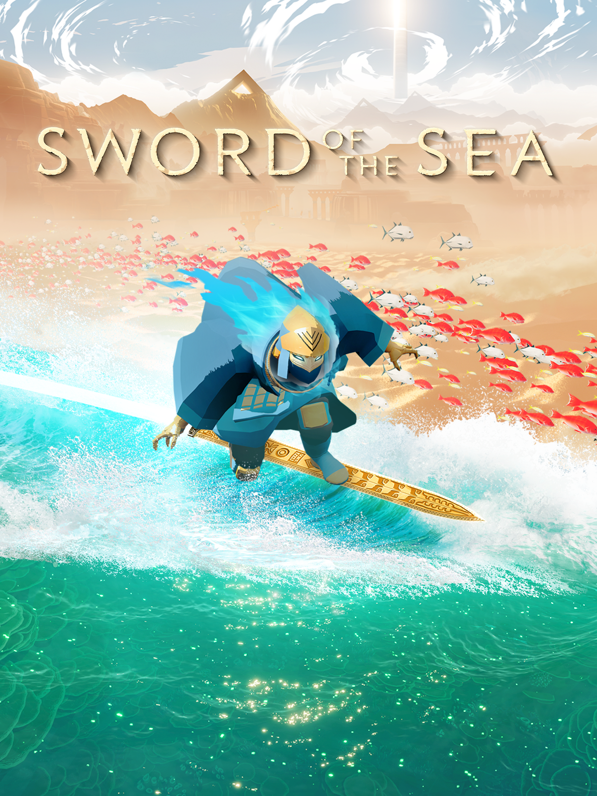 Boxart for Sword of the Sea