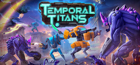 Boxart for Temporal Titans
