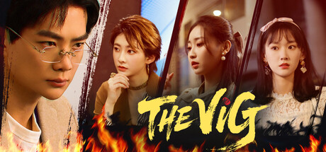 Boxart for THE VIG