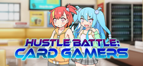 Boxart for Hustle Battle: Card Gamers