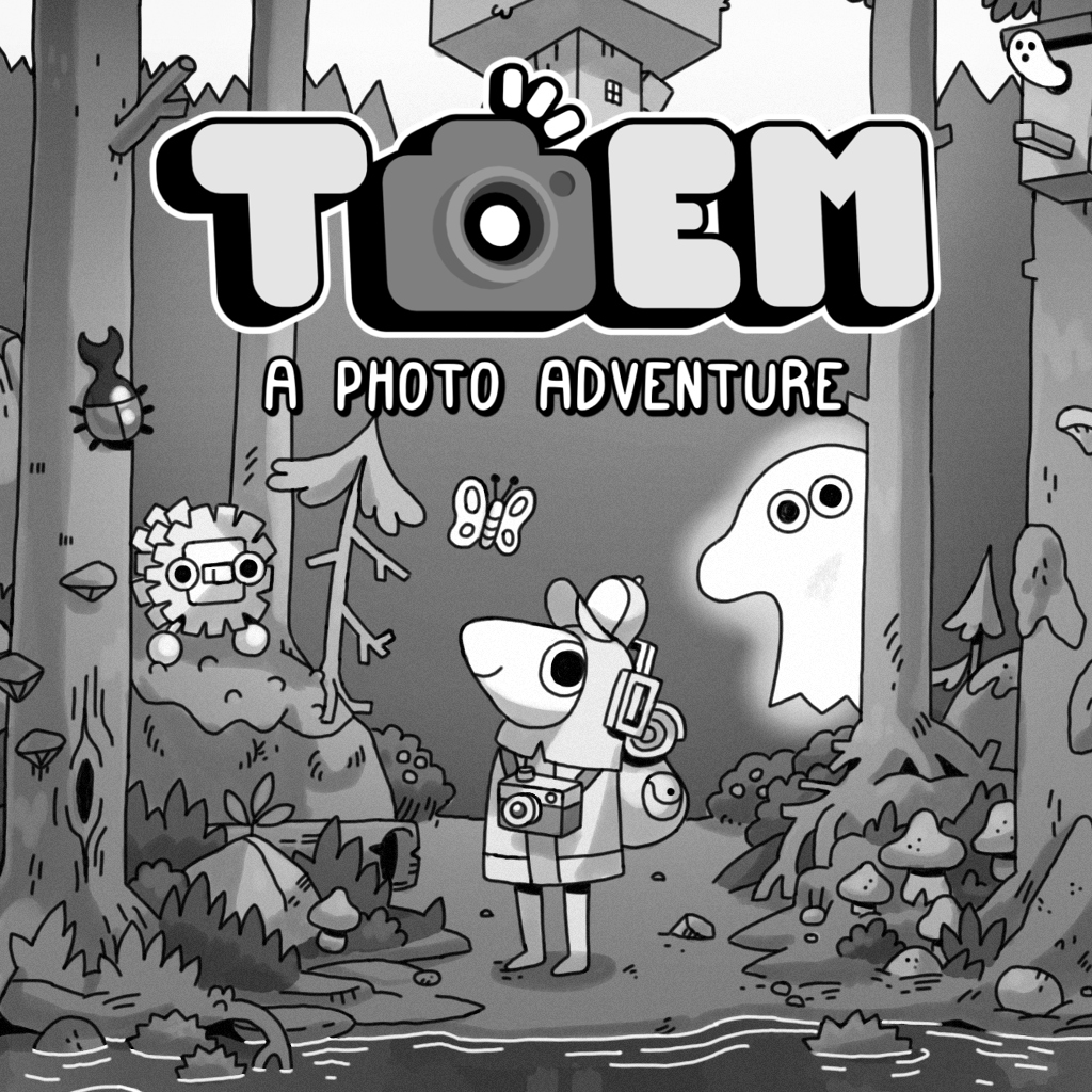 Boxart for TOEM