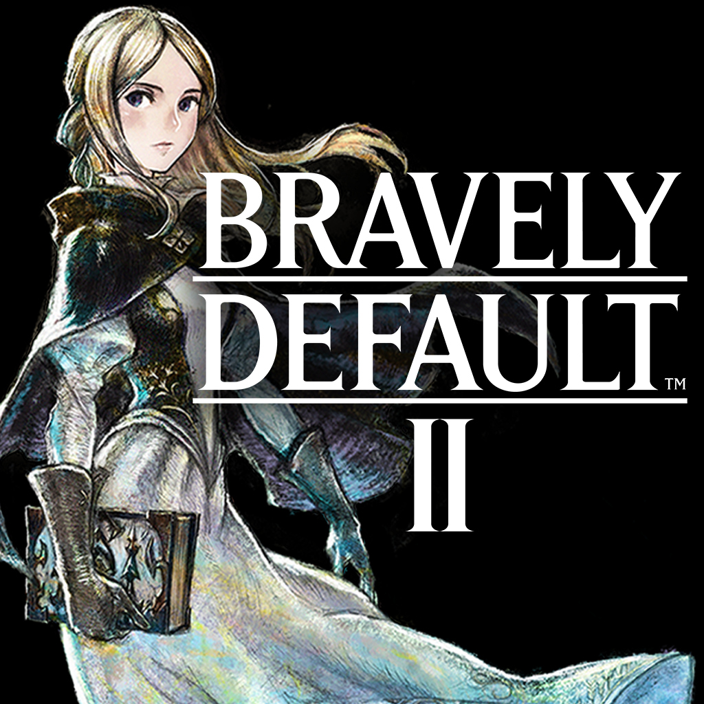 Boxart for BRAVELY DEFAULT Ⅱ