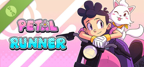 Boxart for Petal Runner Demo