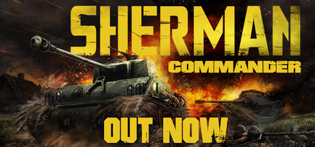 Boxart for Sherman Commander