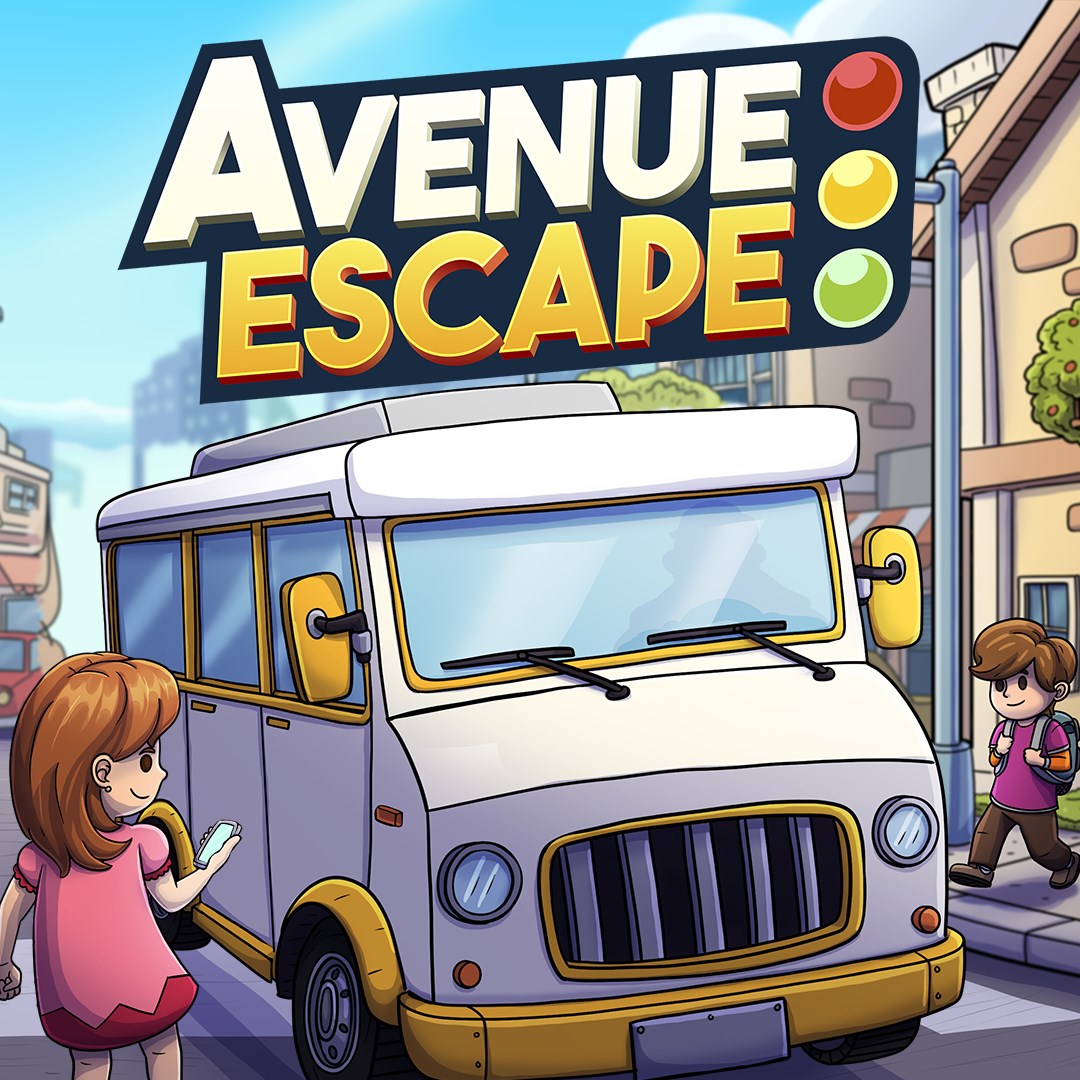 Boxart for Avenue Escape