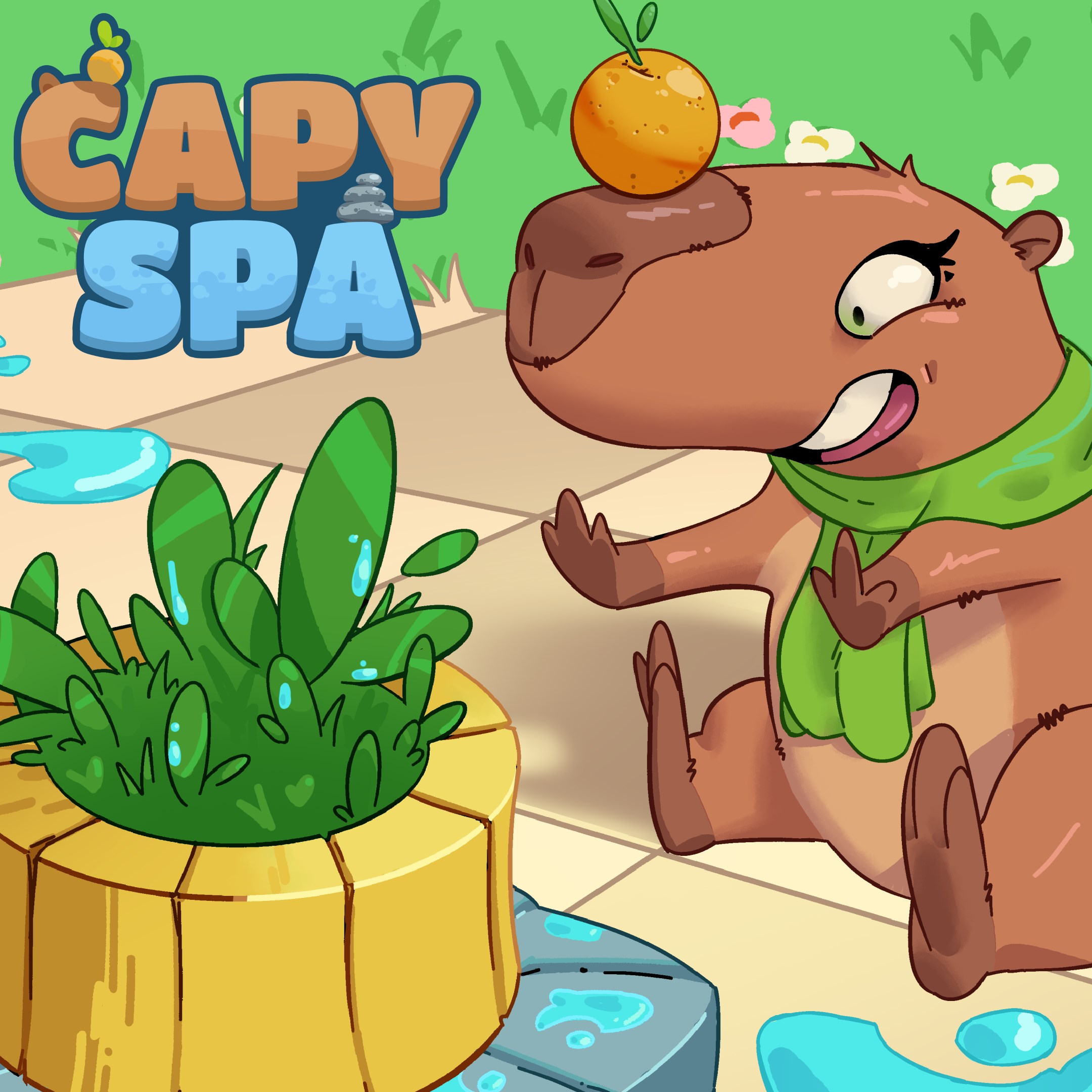 Boxart for Capy Spa (Xbox Series)