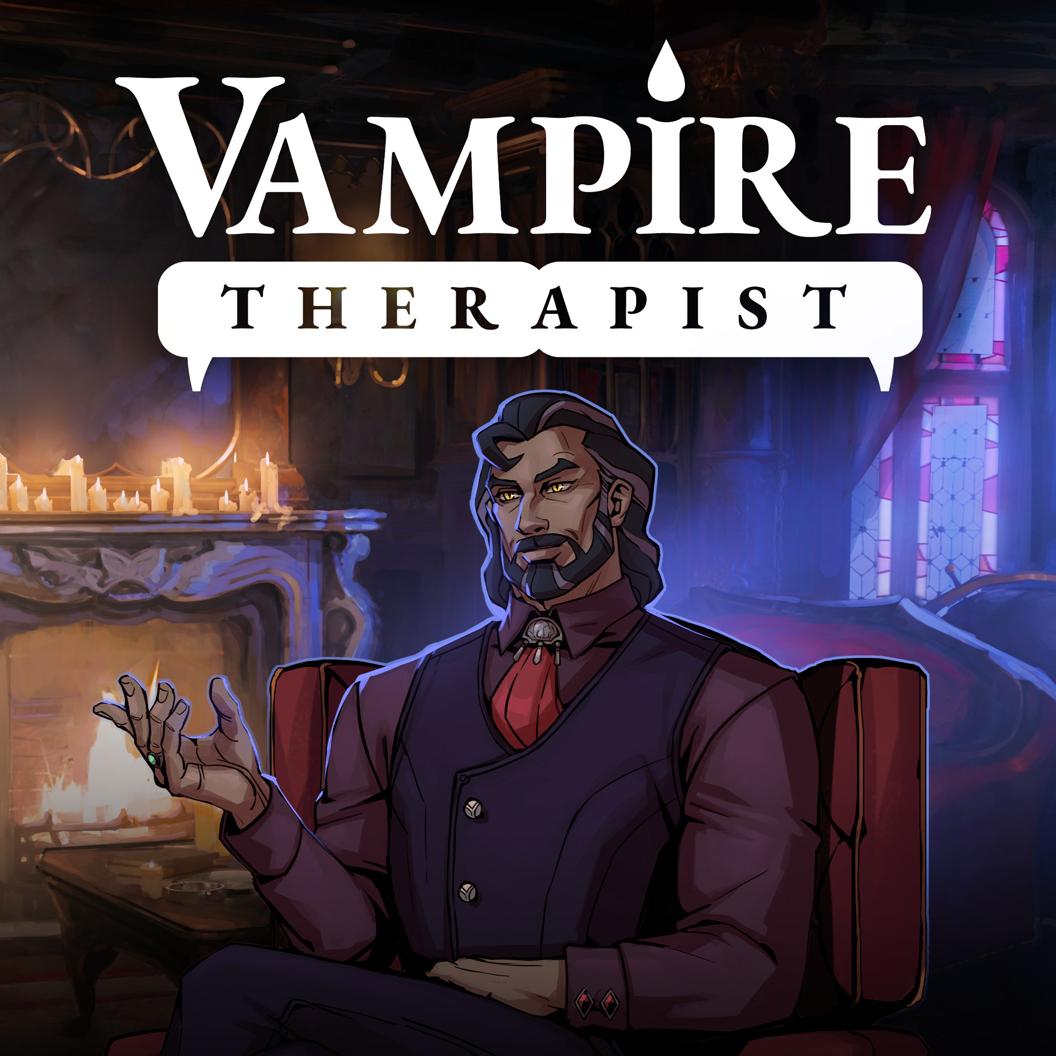 Boxart for Vampire Therapist