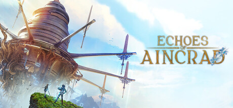 Boxart for Echoes of Aincrad
