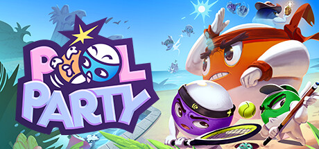 Boxart for Pool Party
