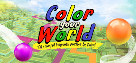 Boxart for Color Your World