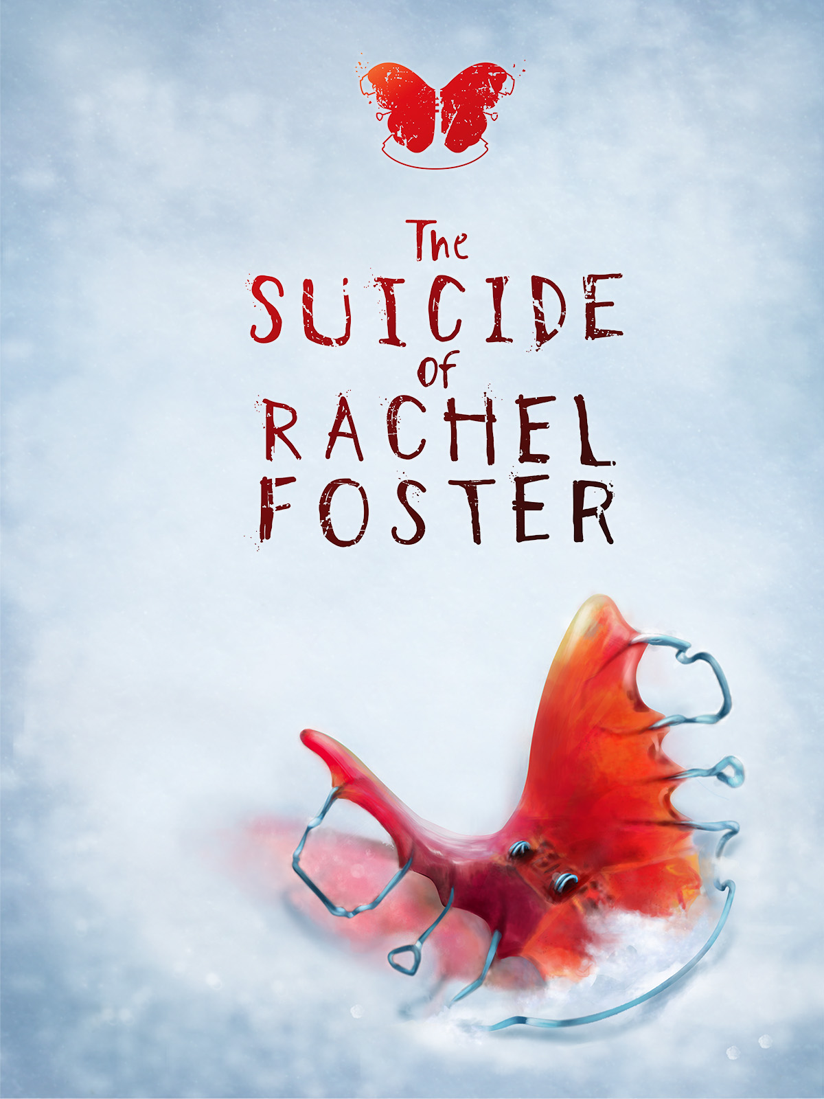 Boxart for The Suicide of Rachel Foster