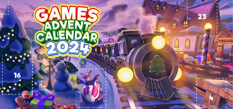 Boxart for Games Advent Calendar 2024