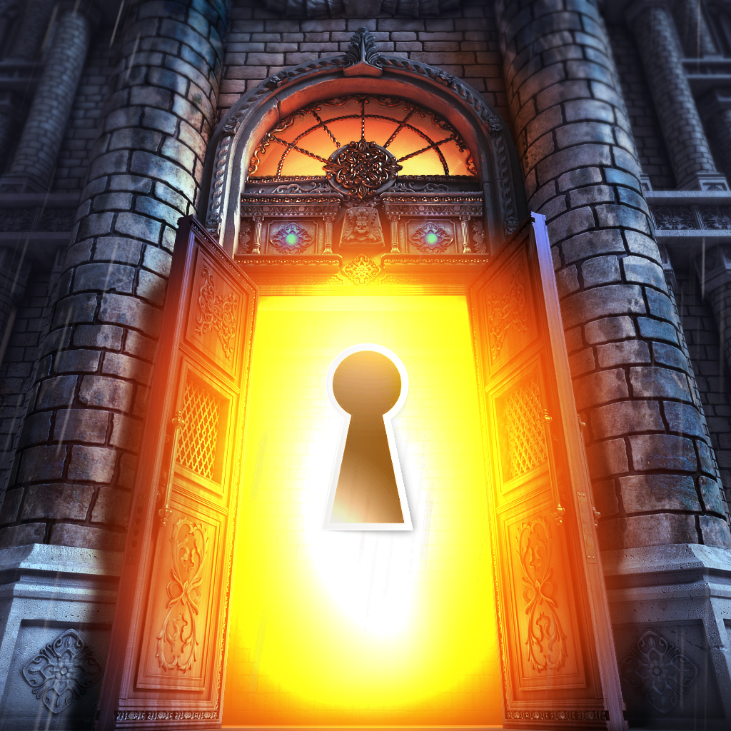 Boxart for Tricky doors
