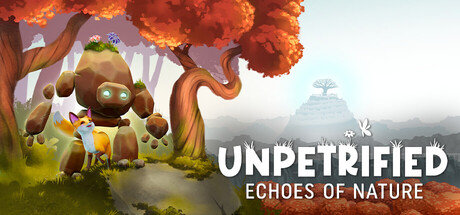 Boxart for Unpetrified: Echoes of Nature