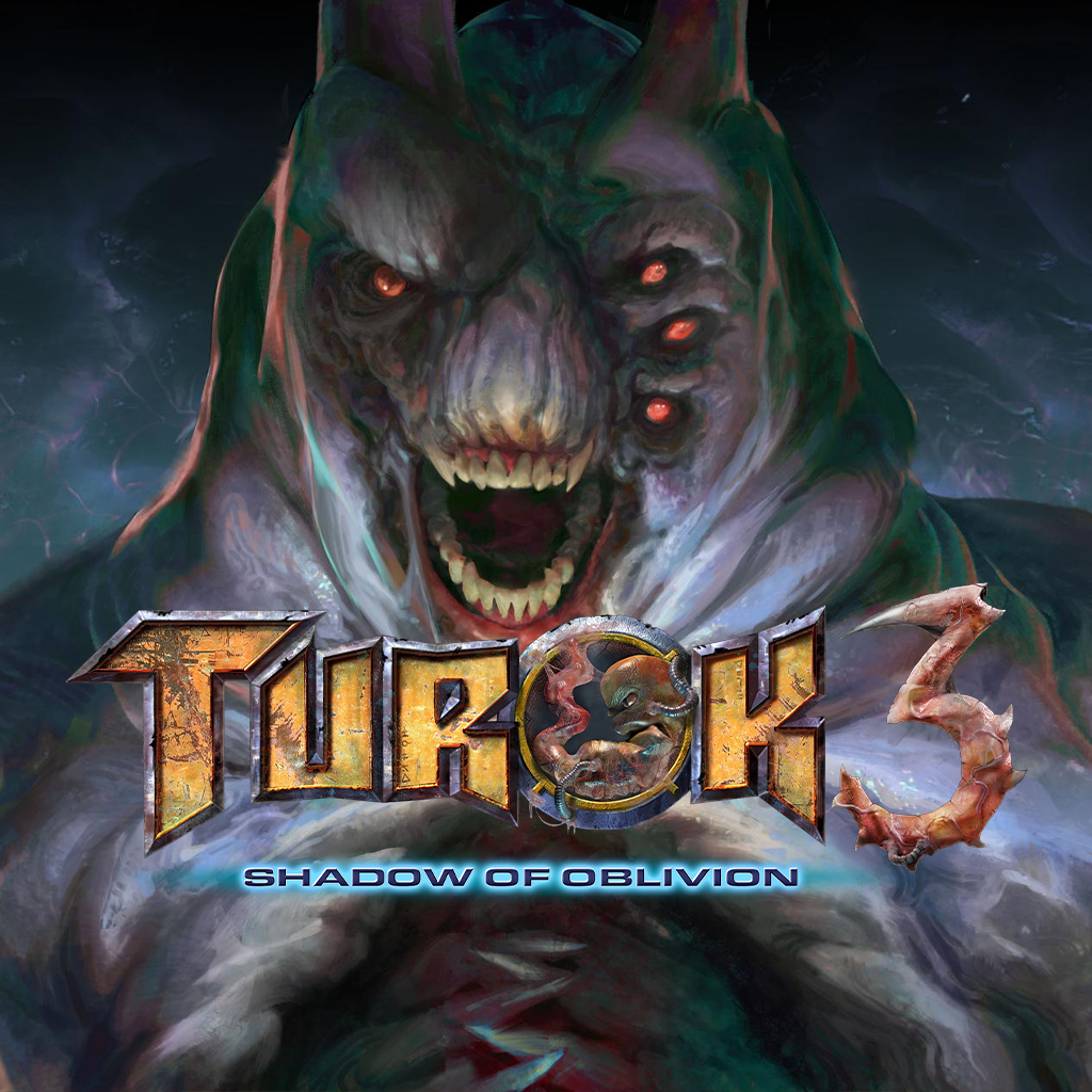 Boxart for Turok 3: Shadow of Oblivion