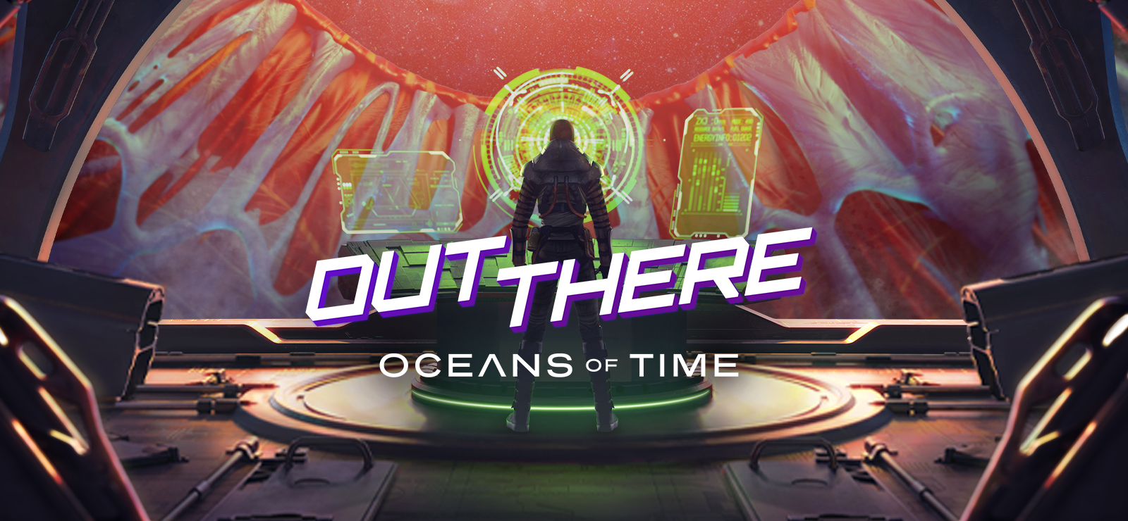 Boxart for Out There: Oceans of Time