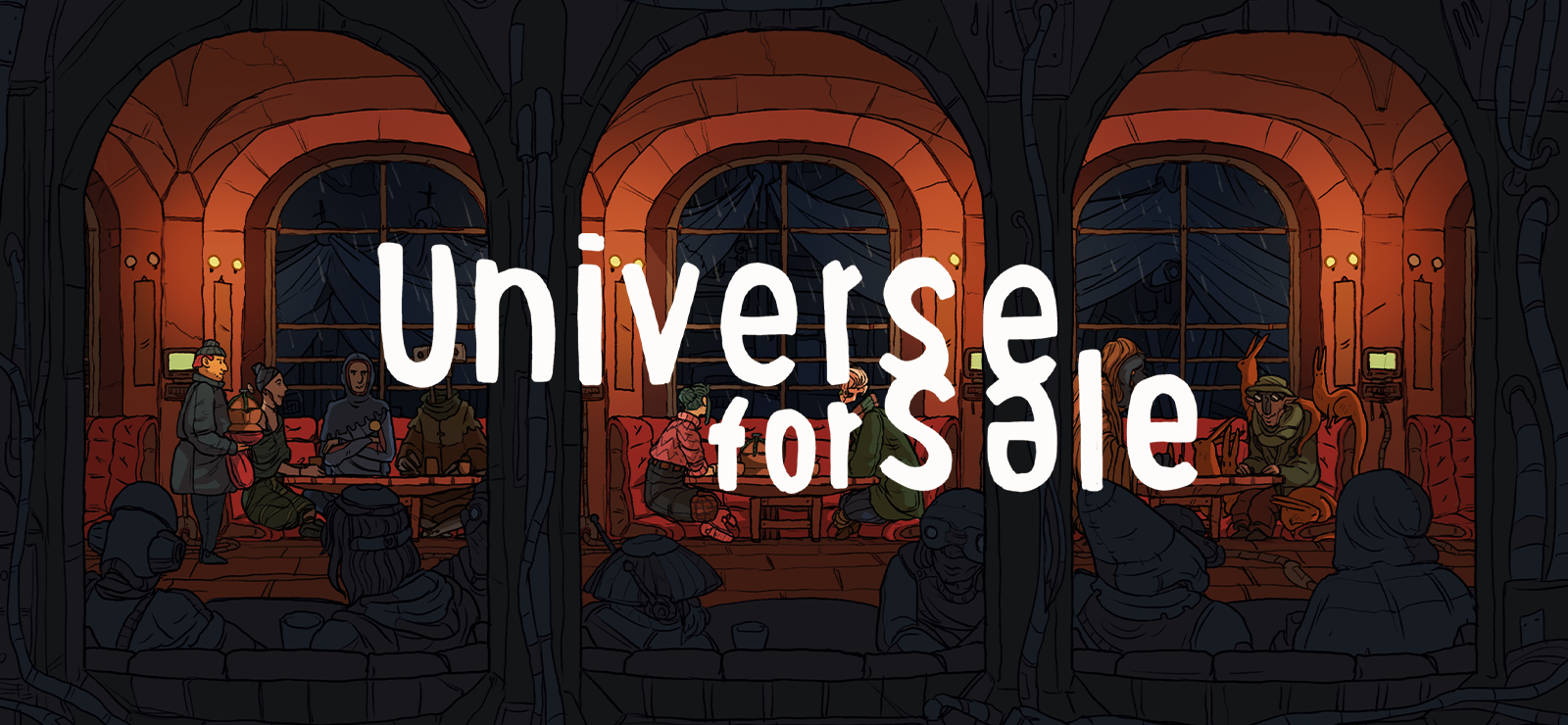 Boxart for Universe For Sale