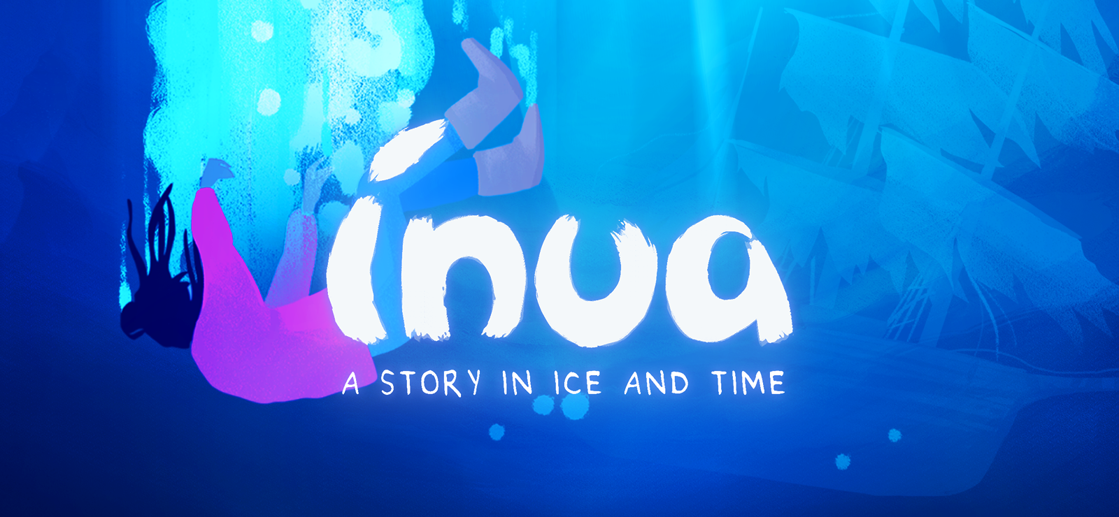 Boxart for Inua - A Story in Ice and Time