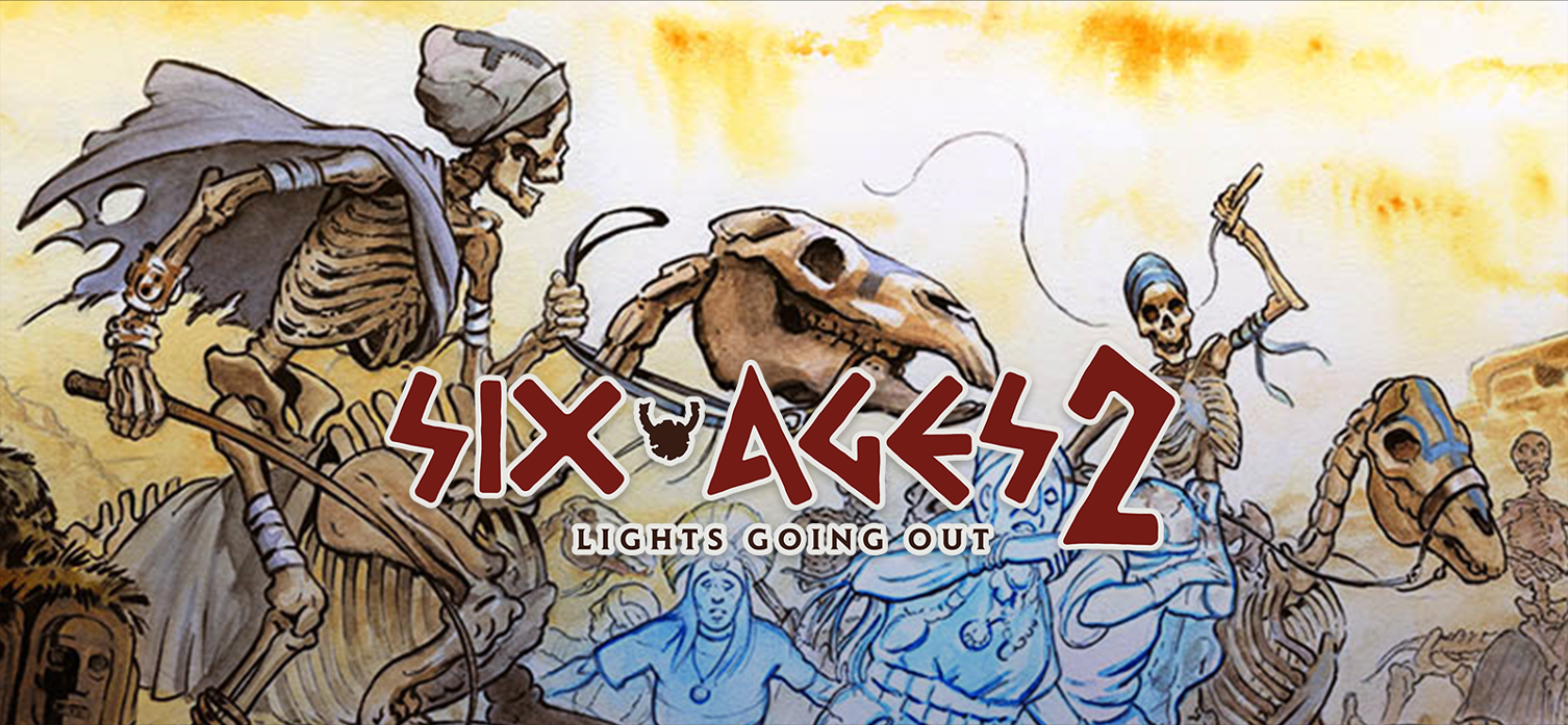 Boxart for Six Ages 2: Lights Going Out