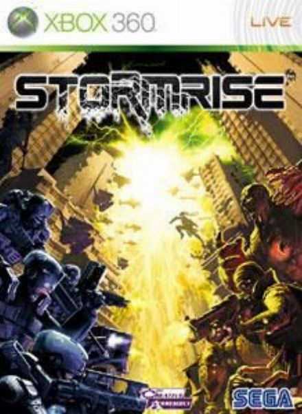 Boxart for Stormrise