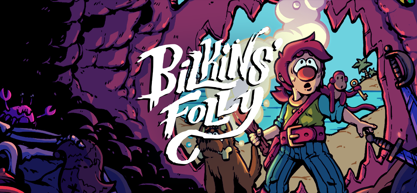 Boxart for Bilkins' Folly