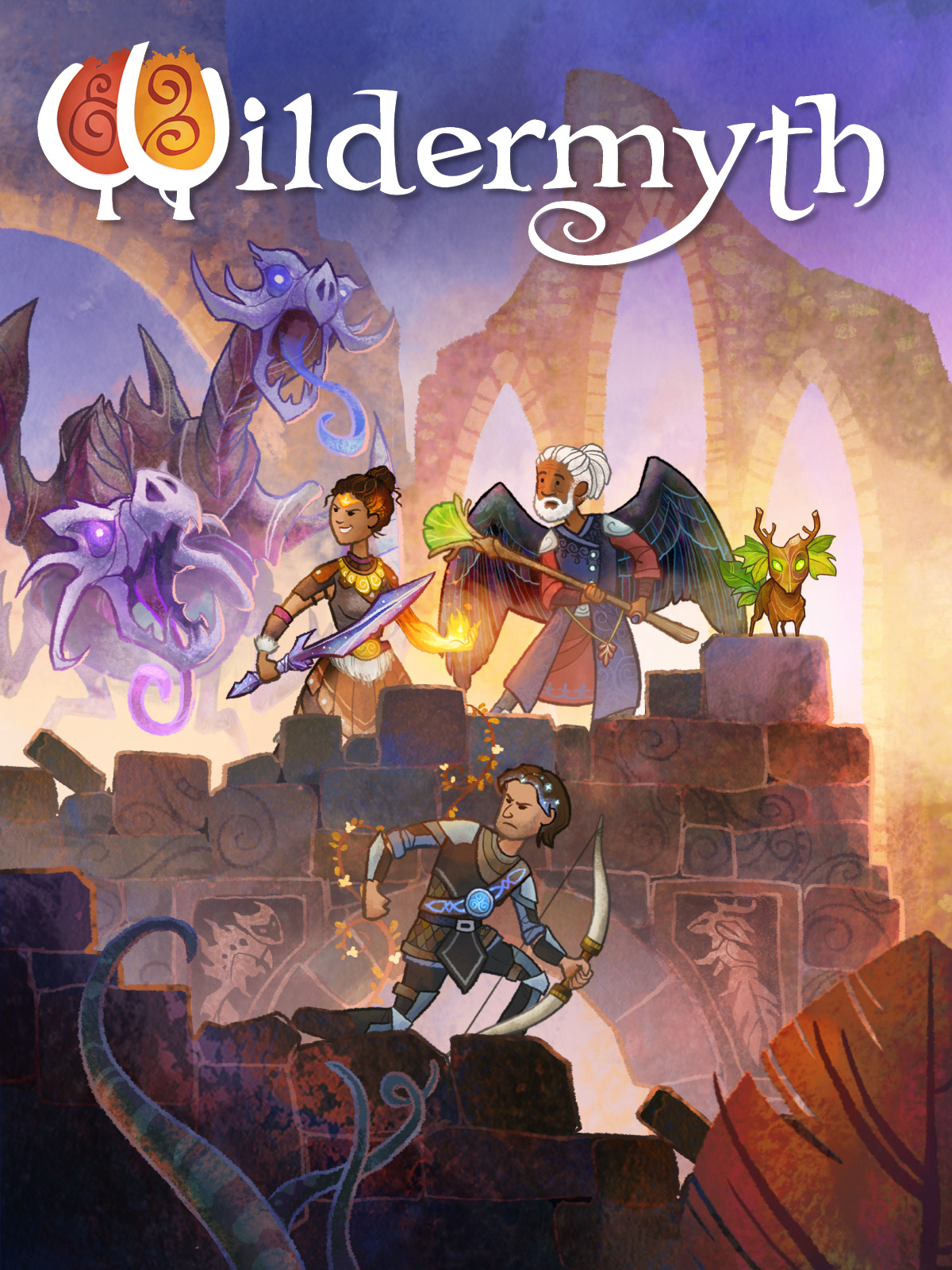 Boxart for Wildermyth