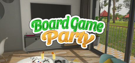 Boxart for Board game party