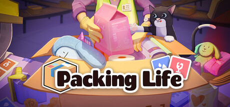 Boxart for Packing Life