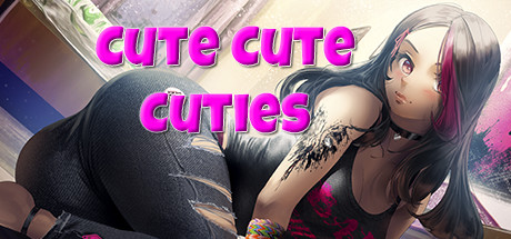 Boxart for Cute Cute Cuties