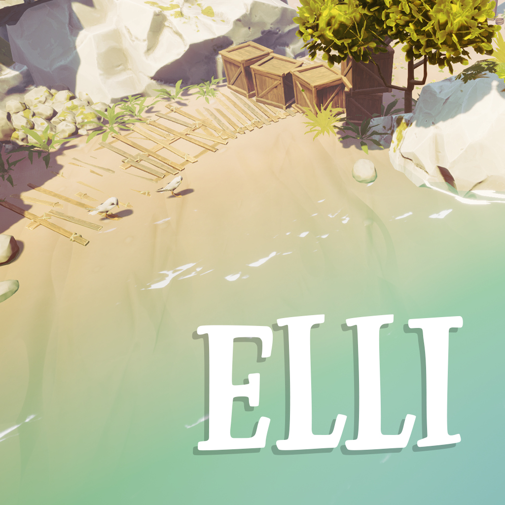 Boxart for Elli