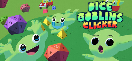 Boxart for Dice Goblins Clicker