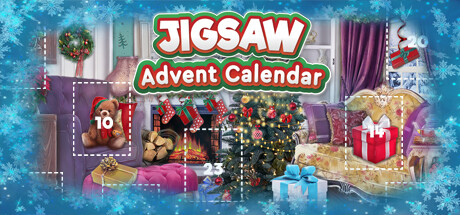 Boxart for Jigsaw Advent Calendar