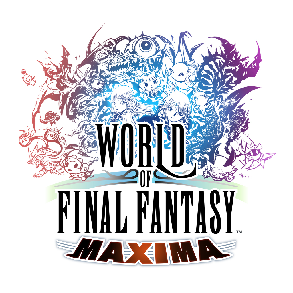 Boxart for WORLD OF FINAL FANTASY MAXIMA