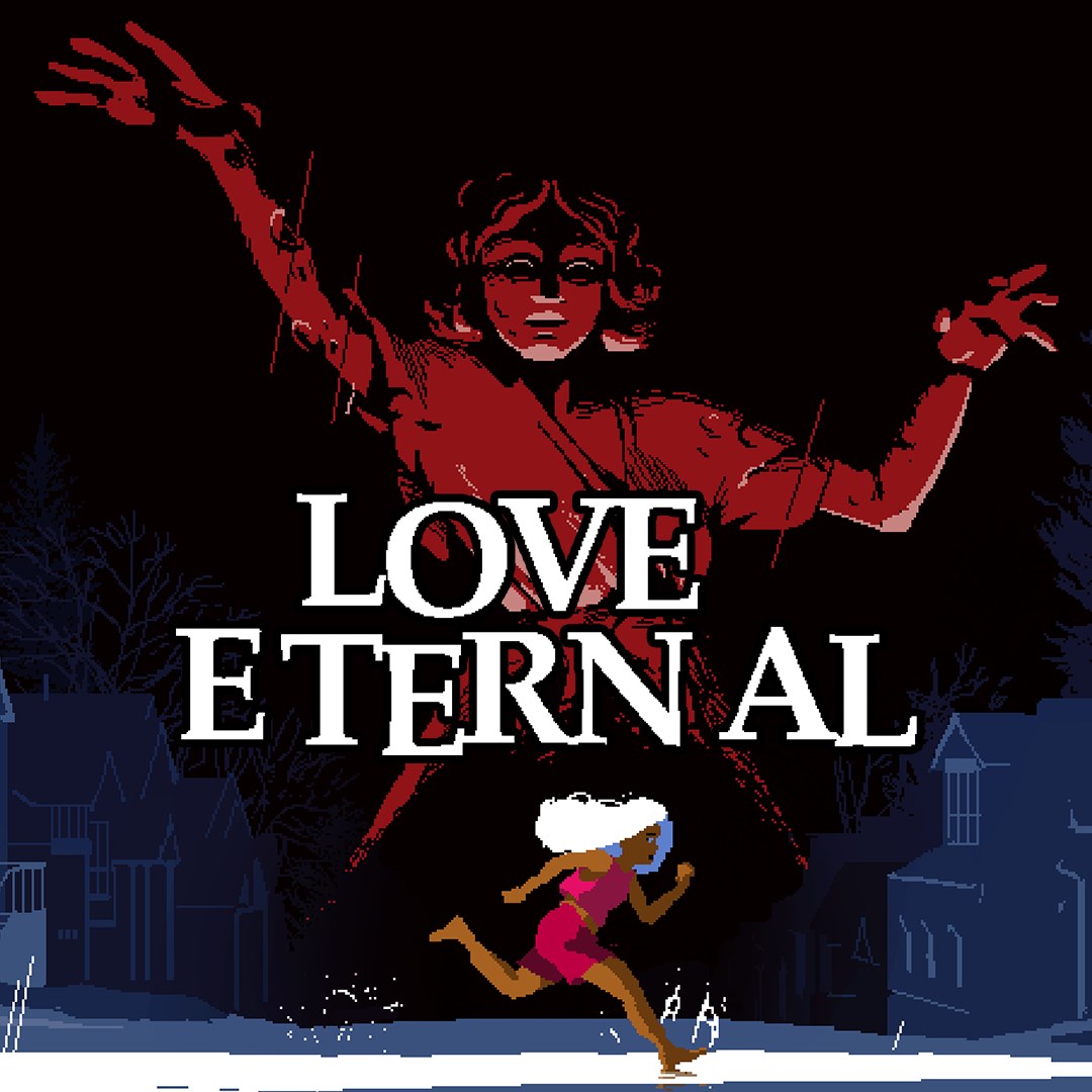 Boxart for LOVE ETERNAL