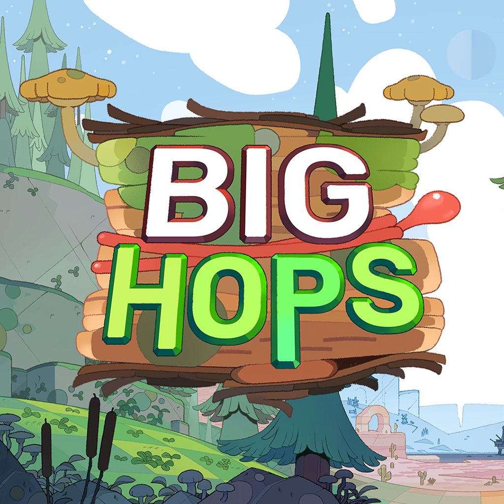 Boxart for Big Hops