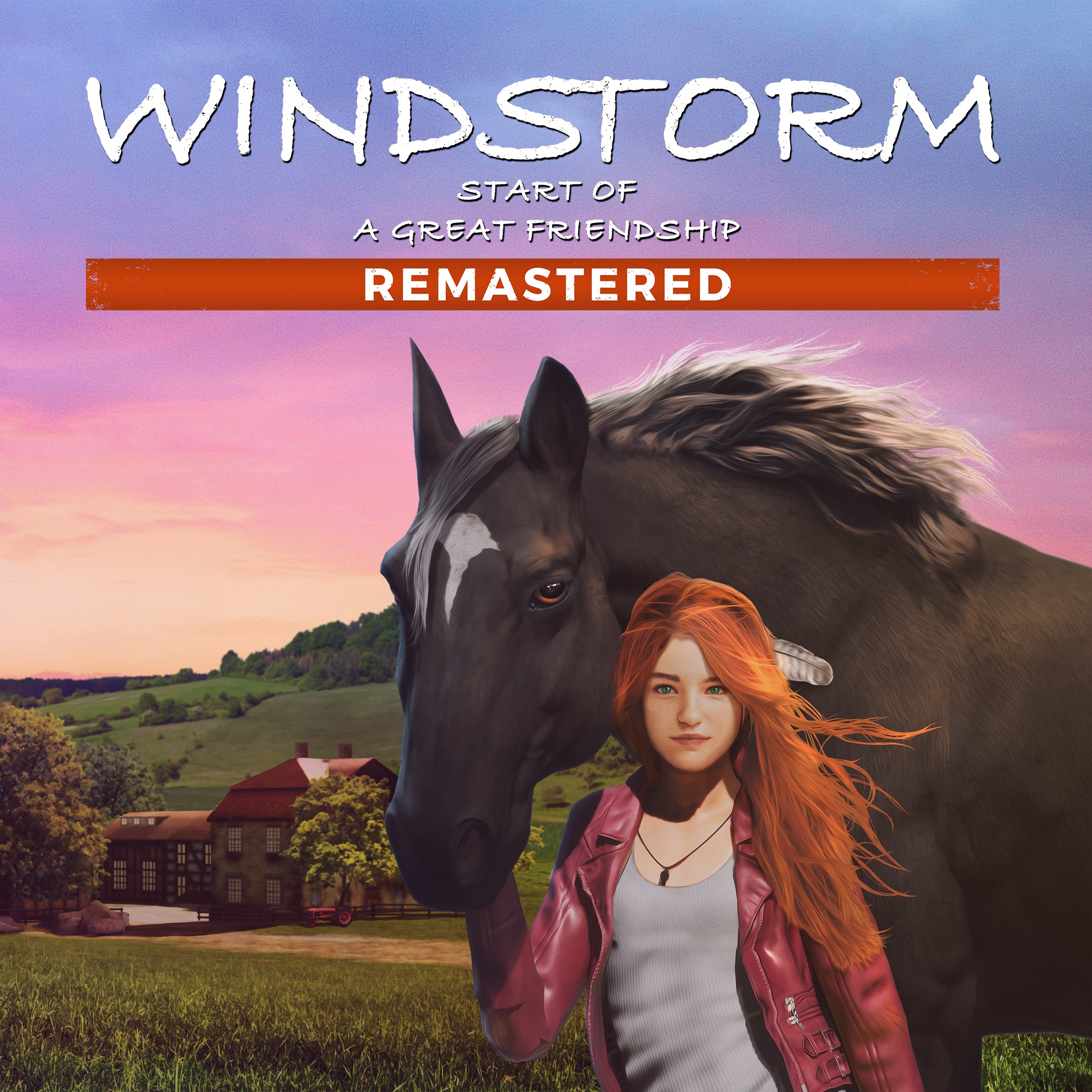 Boxart for Windstorm: Start of a Great Friendship - Remastered