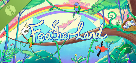 Boxart for Feather Land Demo
