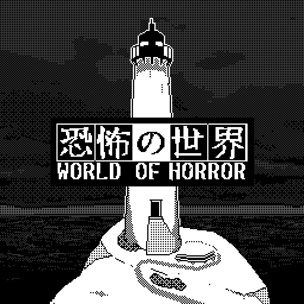 Boxart for World of Horror