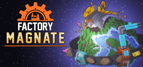 Boxart for Factory Magnate