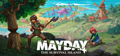 Boxart for Mayday: The Survival Island