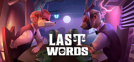 Boxart for Last Words