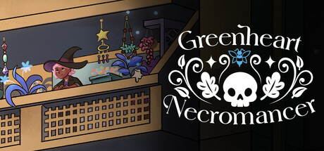 Boxart for Greenhearth Necromancer