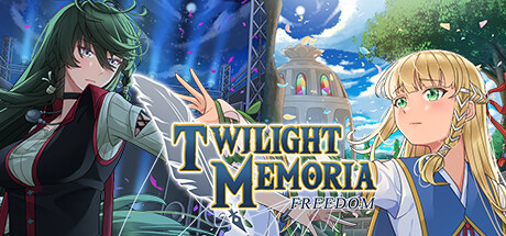 Boxart for Twilight Memoria : Freedom