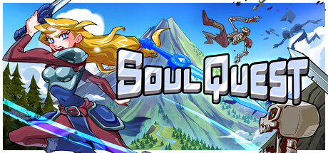 Boxart for SoulQuest